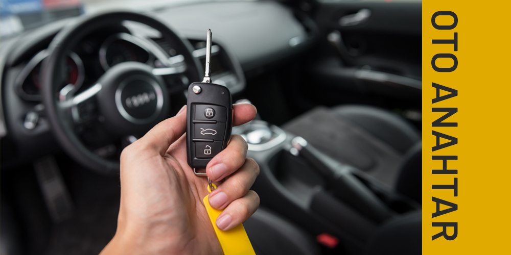 Kozaklı Oto Anahtarcı